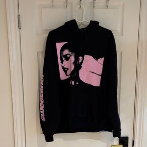 Sweetener Ariana Grande Tour Hoodie